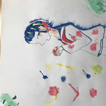 秘密を喰む