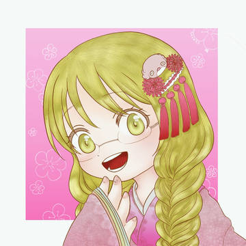 ひなまつりこさん