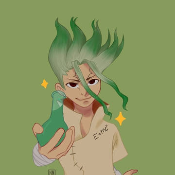 Senku Ishigami
