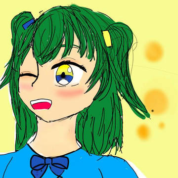 Twitterのアイコンだぞ❤