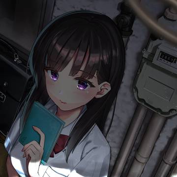 路地裏