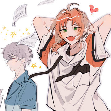 月永!