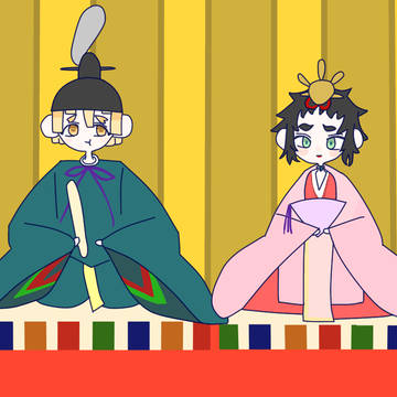 雛祭り🎎