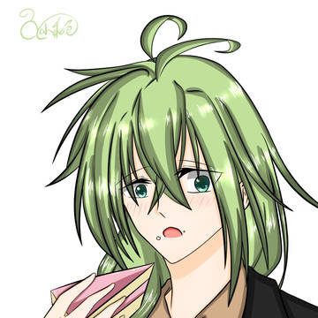 生日快乐~