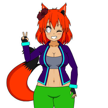 Karin Toxma, My Kisekae Style