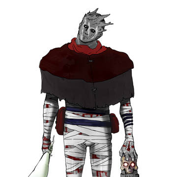 【デッドバイデイライト】レイス君【DbD】