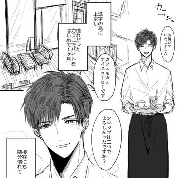 【創作男女】つめつめ【色々】