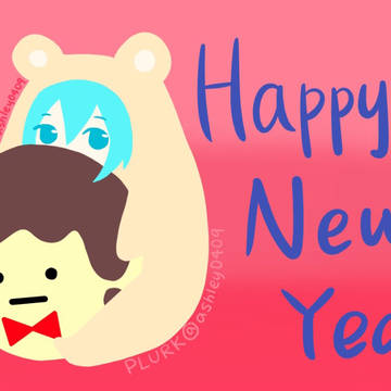 happy new year