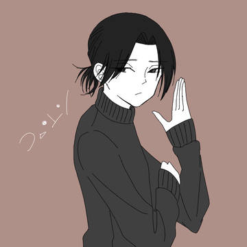 髪くくりなフェイタン