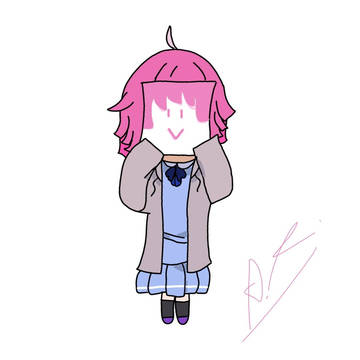 Rina Tennoji chibi