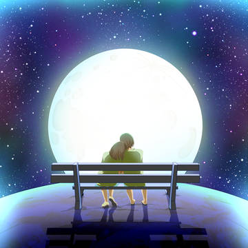 月