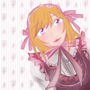 ロリィタコーデ