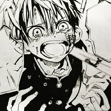花子くん 描いてみた
