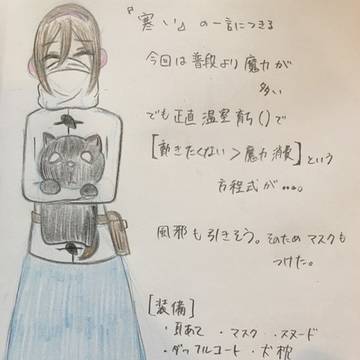 【F/er:re】冬服まつり(ﾉ｀・∀・)ﾉ【冬祭】