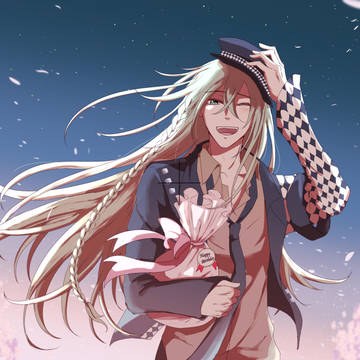 【 祝 生誕 】ウキョウさん