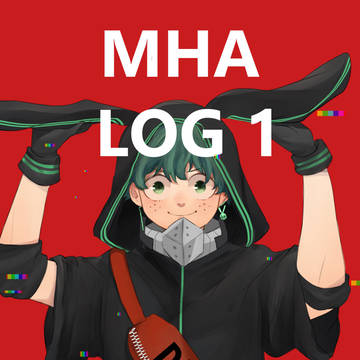 勝デク log 1