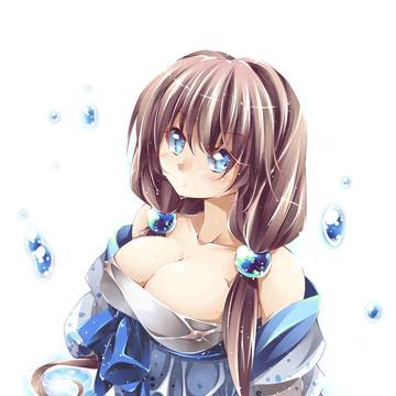 流るる泡沫が如く