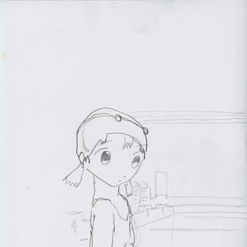 最近の落書き