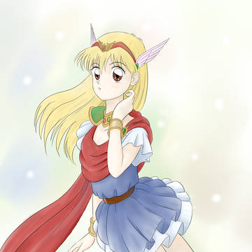 赤ずきんチャチャ