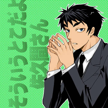 【web再録】そういうとこだよ佐久間さん
