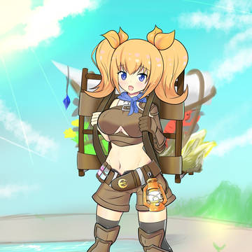 調査員ディア・ブラウン