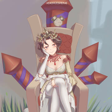 夫人想要变可爱