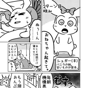 フレーバーテイスト【第2話】