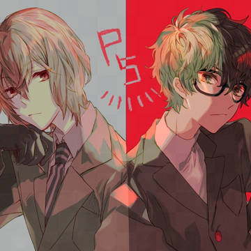 明主log
