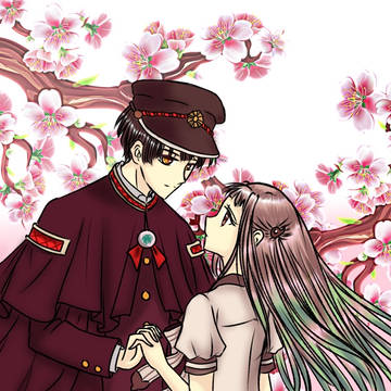 Hanako-kun x Yashiro