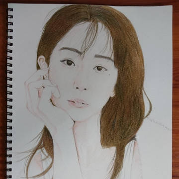 似顔絵