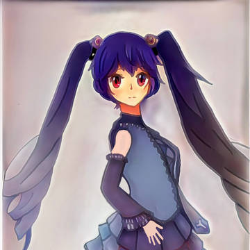 infinity miku