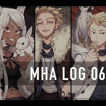 MHA ใญใฐ 06