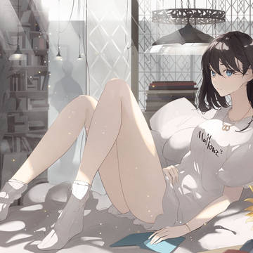 彼女の世界