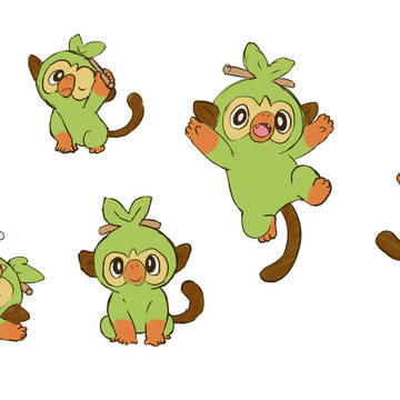 サルノリちゃん