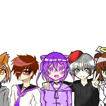 パイセン達と合作!!