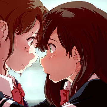「私を信じて！」