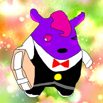 バクくん