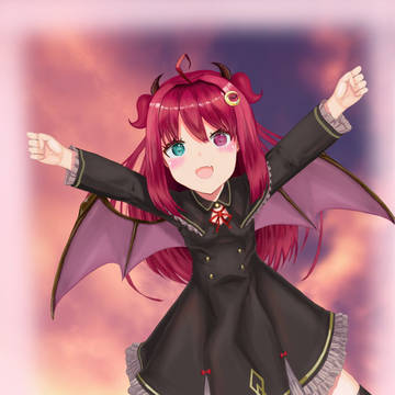 ロアなのだー！！