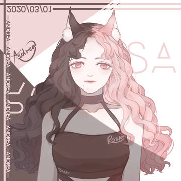 女の子