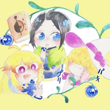 【PFAOS】その硬度は岩塩の如く【星の船の残骸】