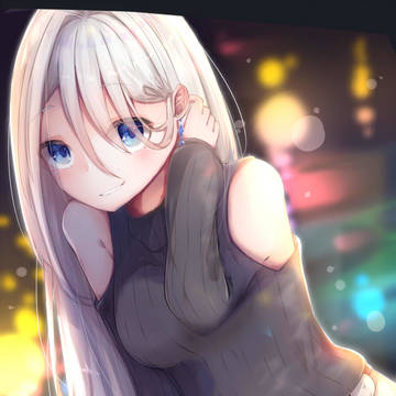 夜デート