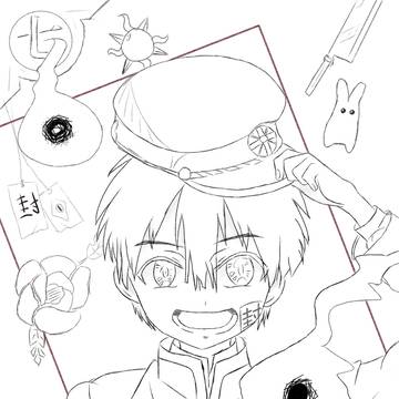 花子君