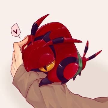 フシデちゃん
