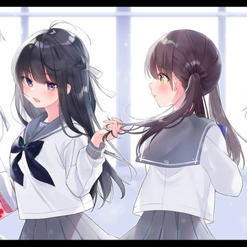 すれ違いざま