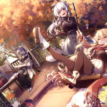 仕事絵