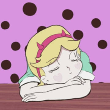 Star butterfly