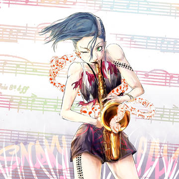 🐍Snaky Sax🎷