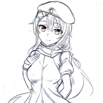 ドルフロ落書き