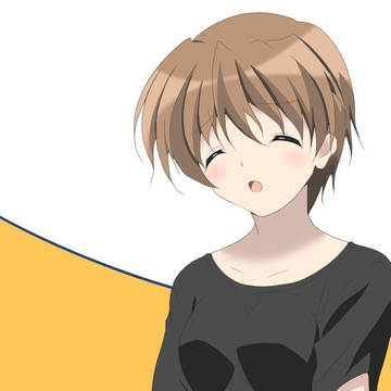 伊吹 公子（CLANNAD）