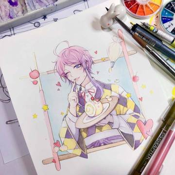 SWEETS PARADISE